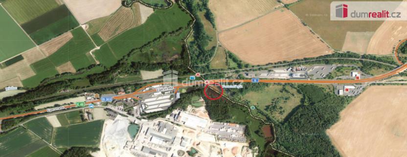 Prodej rybníku, Pomezí nad Ohří, 3974 m2