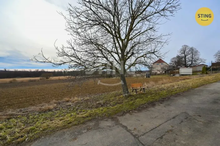 Prodej pozemku pro bydlení, Rybníky, 1850 m2