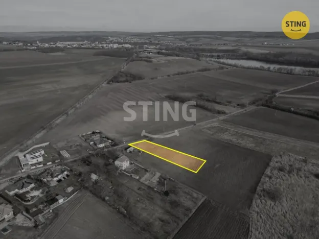 Prodej pozemku pro bydlení, Rybníky, 1850 m2