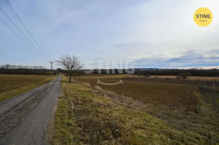 Prodej pozemku pro bydlení, Rybníky, 1850 m2