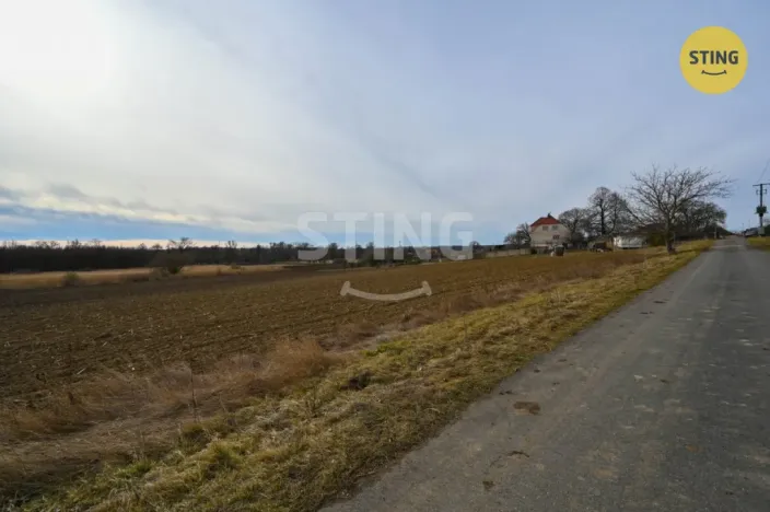 Prodej pozemku pro bydlení, Rybníky, 1850 m2