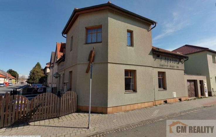 Prodej rodinného domu, Kroměříž, Stoličkova, 250 m2
