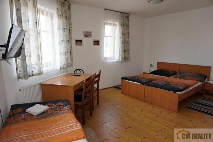 Prodej ubytování, Kroměříž, Stoličkova, 250 m2