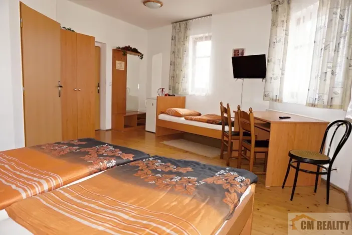 Prodej ubytování, Kroměříž, Stoličkova, 250 m2