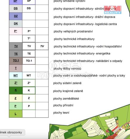 Prodej zahrady, Vsetín, 453 m2