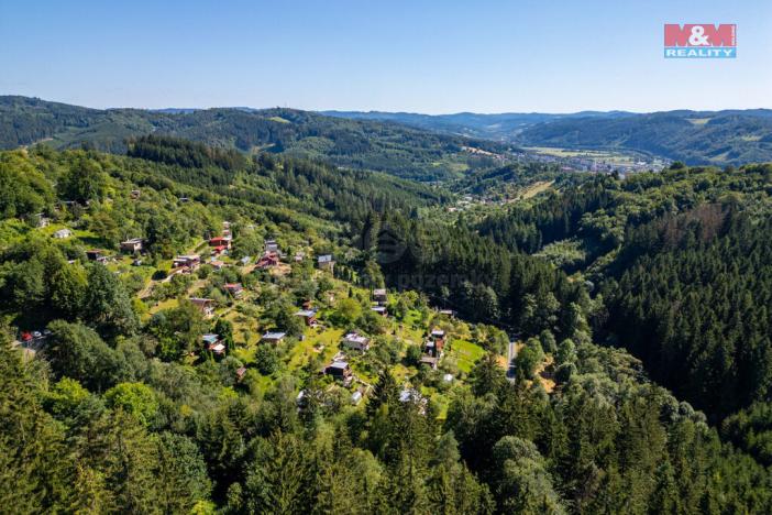 Prodej zahrady, Vsetín, 453 m2