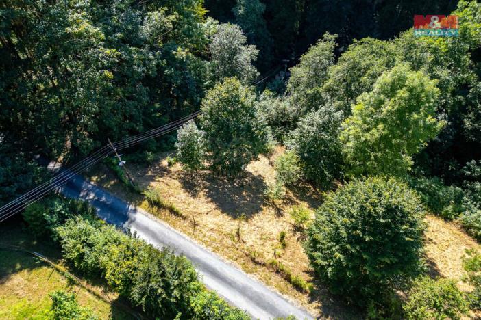 Prodej zahrady, Vsetín, 453 m2