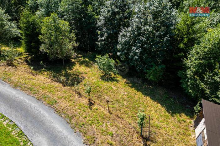 Prodej zahrady, Vsetín, 453 m2