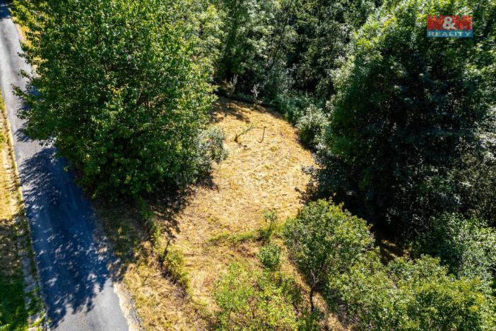 Prodej zahrady, Vsetín, 444 m2