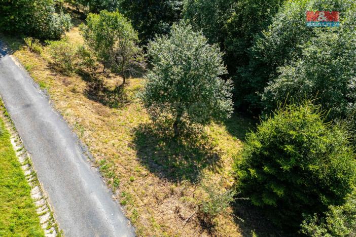 Prodej zahrady, Vsetín, 452 m2