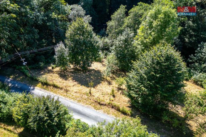 Prodej zahrady, Vsetín, 452 m2