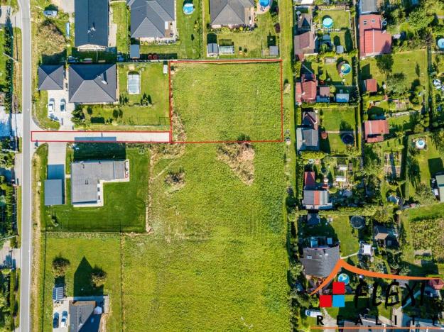 Prodej pozemku pro bydlení, Havířov - Životice, Na Dolanech, 1403 m2