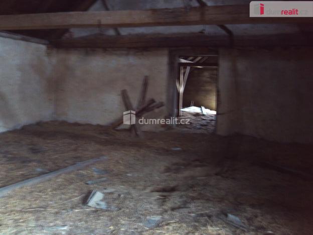 Prodej zemědělského objektu, Krásná Ves, 833 m2