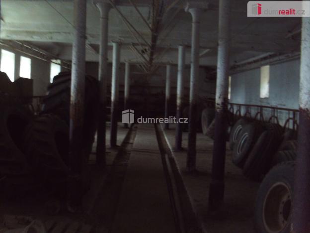 Prodej zemědělského objektu, Krásná Ves, 833 m2