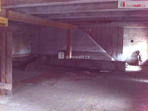 Prodej zemědělského objektu, Krásná Ves, 833 m2