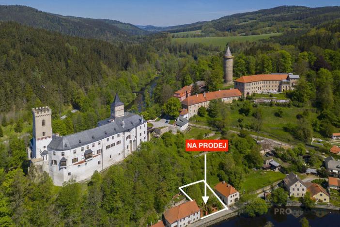 Prodej rodinného domu, Rožmberk nad Vltavou, 165 m2