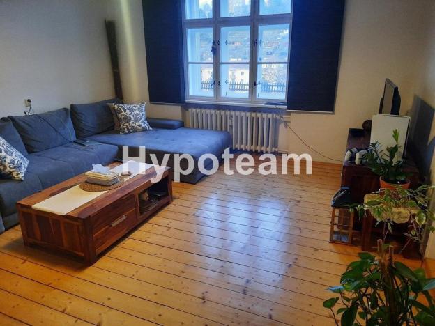 Pronájem bytu 3+1, Ústí nad Labem - Klíše, Balbínova, 76 m2