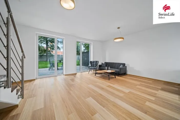 Prodej rodinného domu, Libochovice, Rokycanova, 103 m2