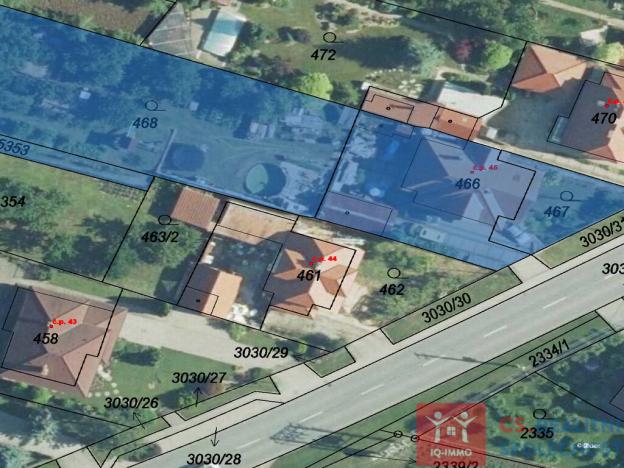 Prodej rodinného domu, Miroslav, Husova, 135 m2