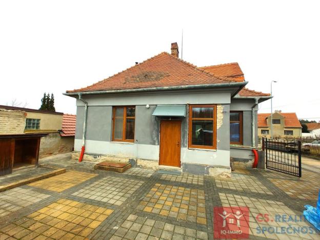 Prodej rodinného domu, Miroslav, Husova, 135 m2