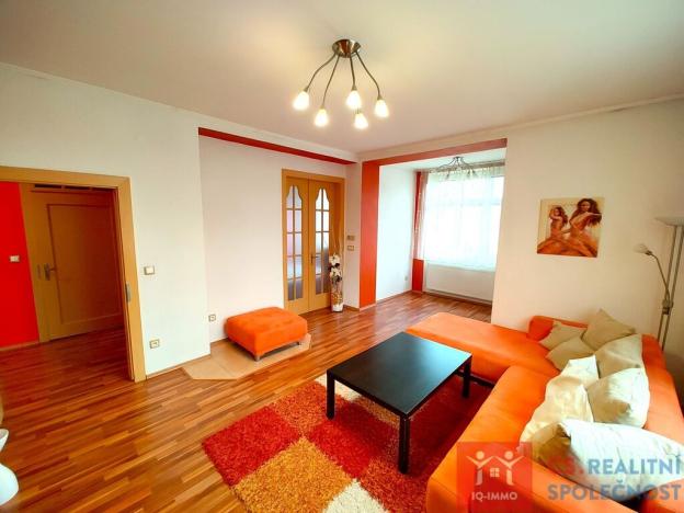 Prodej rodinného domu, Miroslav, Husova, 135 m2