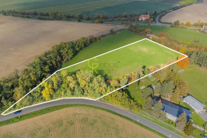 Prodej pozemku pro bydlení, Tismice, 10911 m2