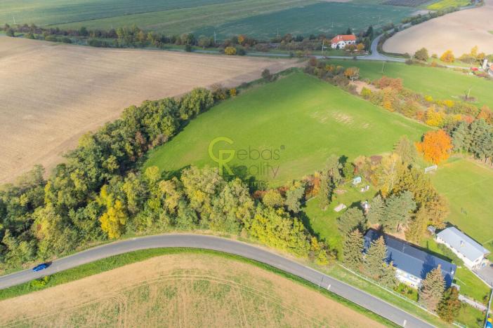 Prodej pozemku pro bydlení, Tismice, 10911 m2