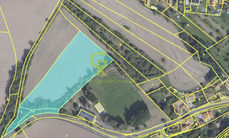 Prodej pozemku pro bydlení, Tismice, 10911 m2