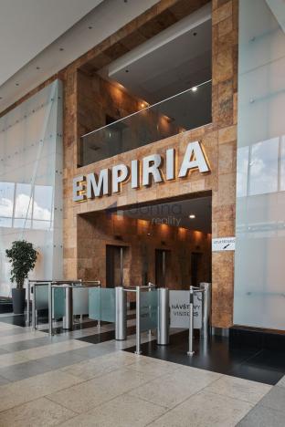 Pronájem kanceláře, Praha - Krč, Na strži, 92 m2