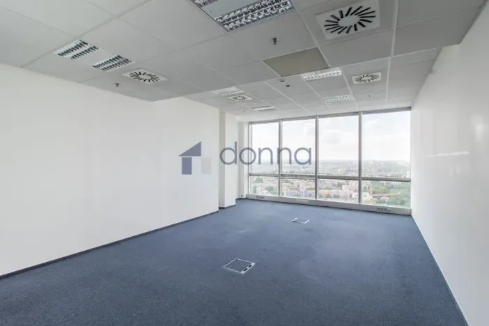 Pronájem kanceláře, Praha - Krč, Na strži, 92 m2