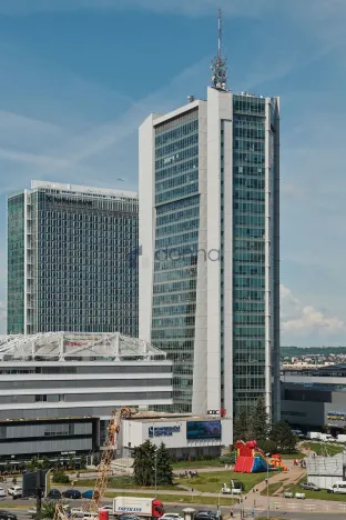 Pronájem kanceláře, Praha - Krč, Na strži, 92 m2