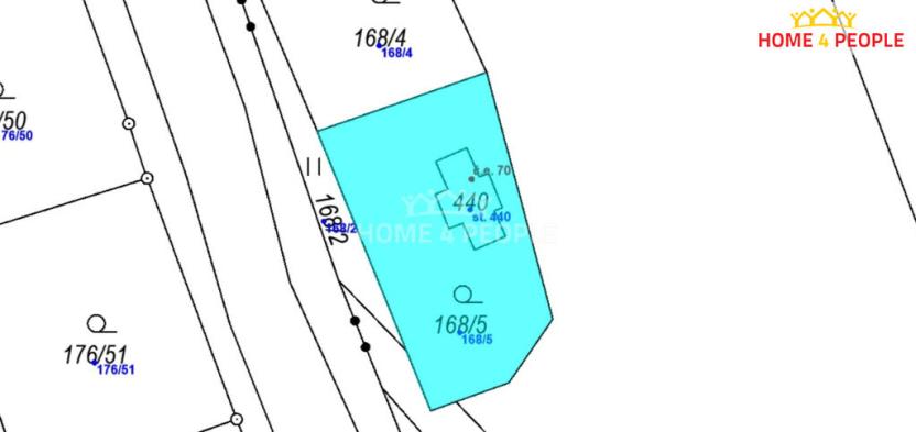 Prodej chaty, Kamenný Přívoz, 30 m2