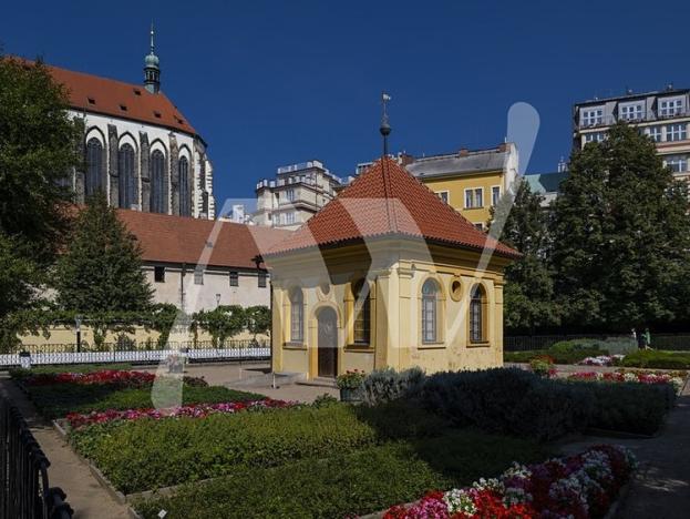 Pronájem kanceláře, Praha - Nové Město, Vodičkova, 409 m2