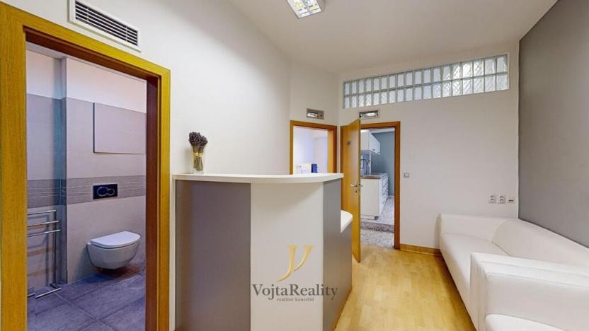 Prodej ordinace, Brno, Příkop, 65 m2