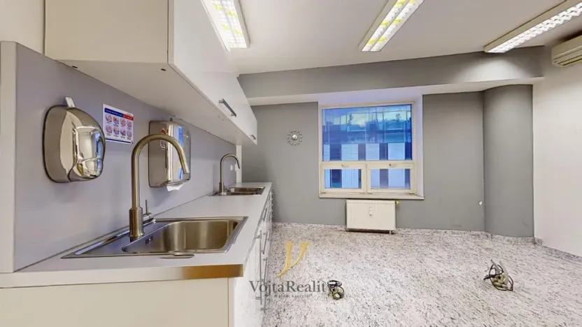 Prodej ordinace, Brno, Příkop, 65 m2