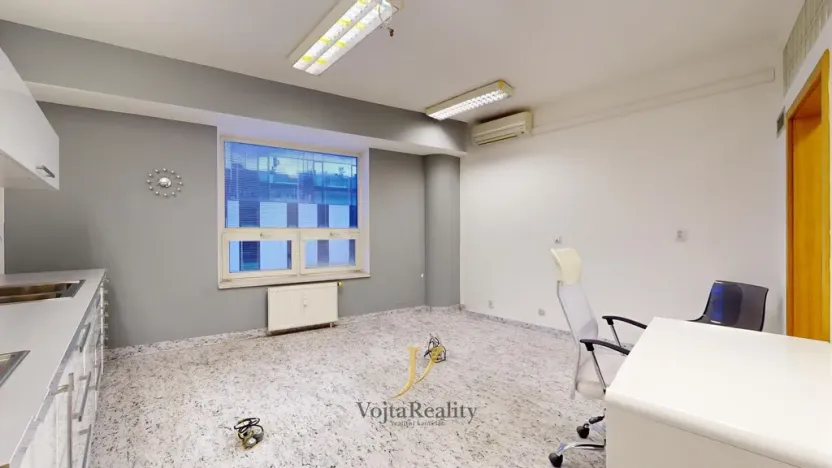 Prodej ordinace, Brno, Příkop, 65 m2