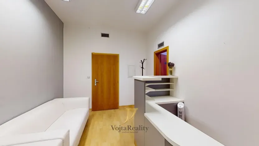 Prodej ordinace, Brno, Příkop, 65 m2