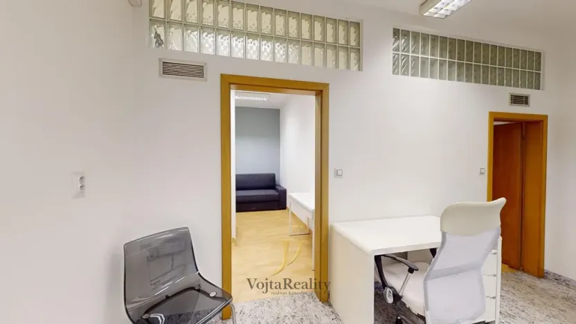 Prodej ordinace, Brno, Příkop, 65 m2