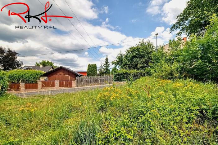 Prodej pozemku pro bydlení, Děčín, Janáčkova, 326 m2