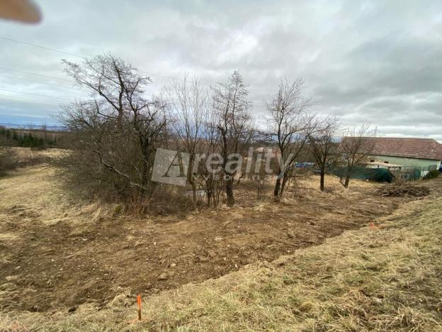 Prodej pozemku pro bydlení, Zašovice - Nová Brtnice, 1268 m2