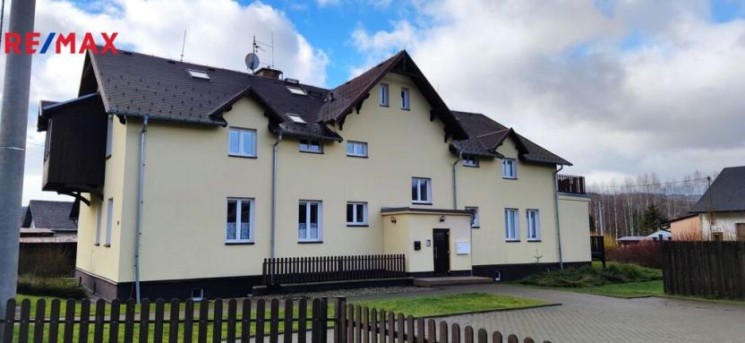 Prodej bytu 2+kk, Karlovice, 44 m2