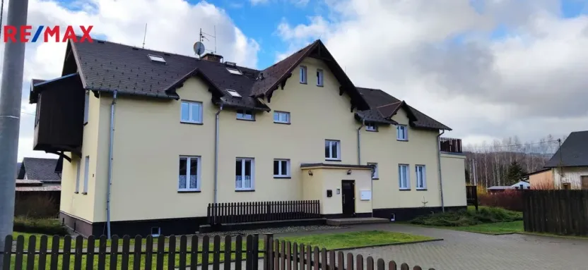 Prodej bytu 2+kk, Karlovice, 44 m2