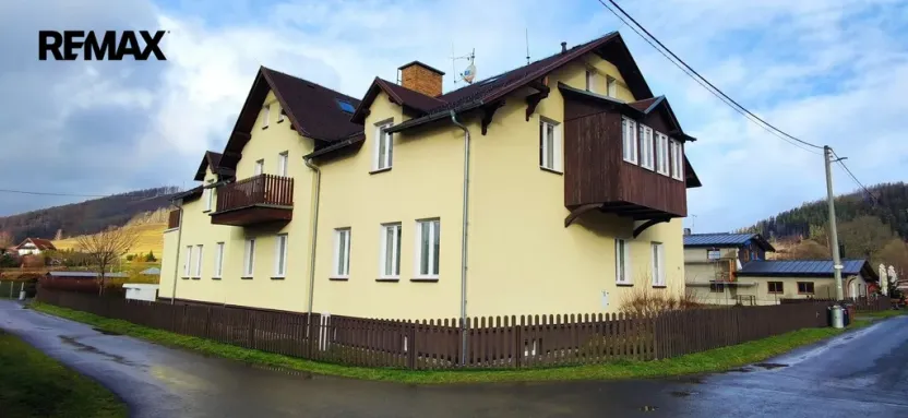 Prodej bytu 2+kk, Karlovice, 44 m2