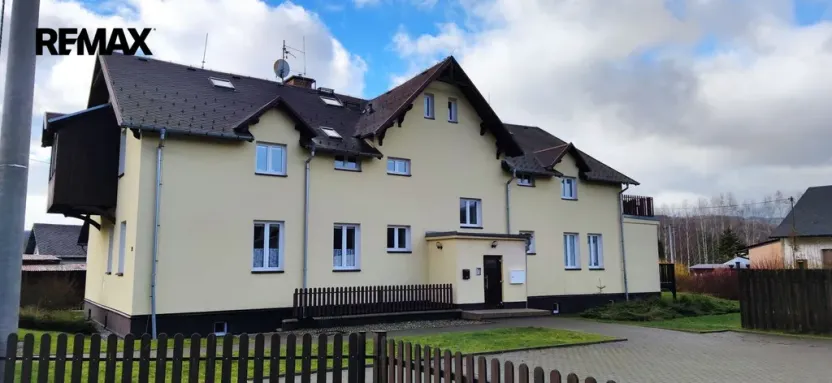 Prodej bytu 2+kk, Karlovice, 44 m2