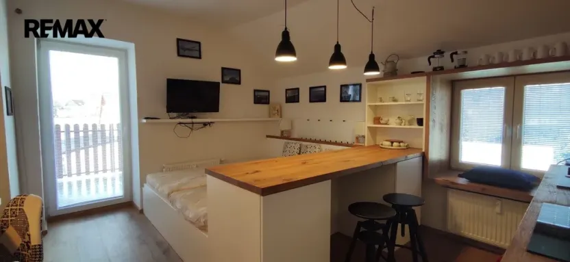 Prodej bytu 2+kk, Karlovice, 44 m2