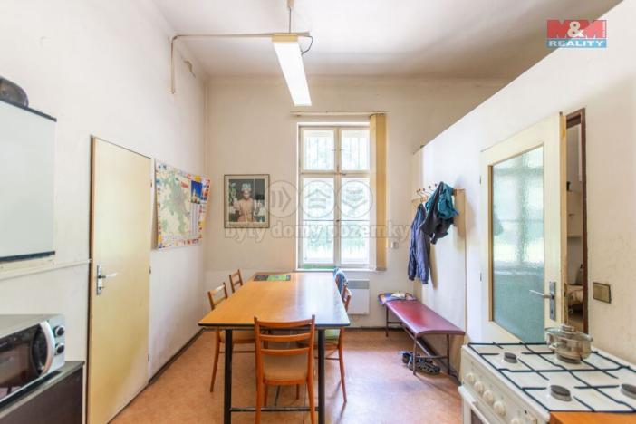 Pronájem skladu, Opava - Předměstí, Železničářská, 450 m2