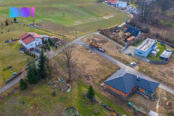 Prodej pozemku pro bydlení, Jistebník, 779 m2