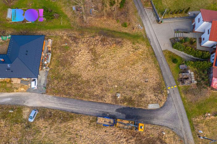 Prodej pozemku pro bydlení, Jistebník, 779 m2