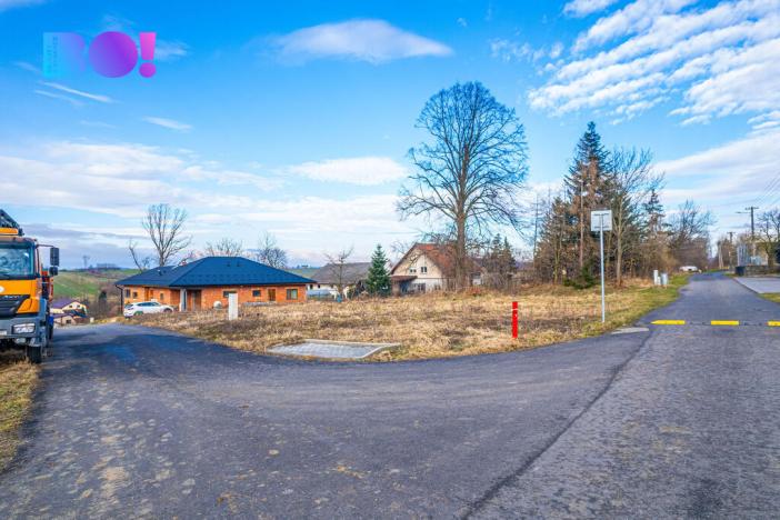 Prodej pozemku pro bydlení, Jistebník, 779 m2