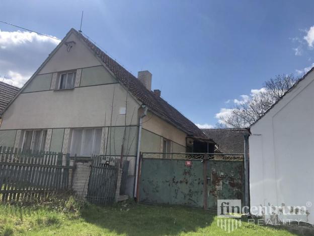 Prodej chalupy, Borotice - Čelina, 543 m2